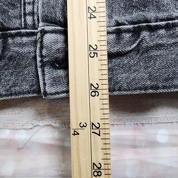 88Rising Higher Brothers Black Levis Jean Jacket, Men's Medium - Picture 13 of 14